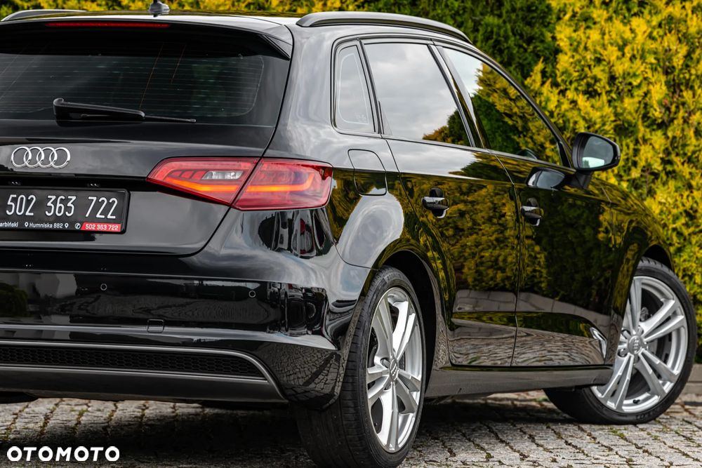 Audi A3 Sportback - 18
