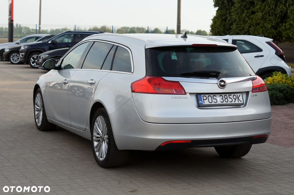 Opel Insignia 2.0 CDTI Automatik Cosmo - 7