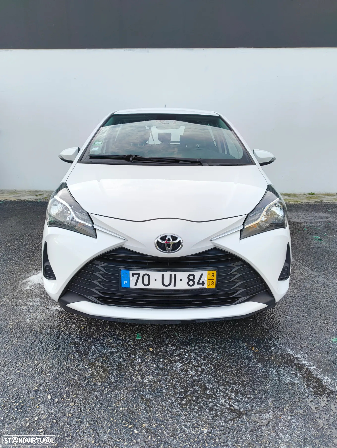 Toyota Yaris 1.4 D-4D ACtive+AC - 19
