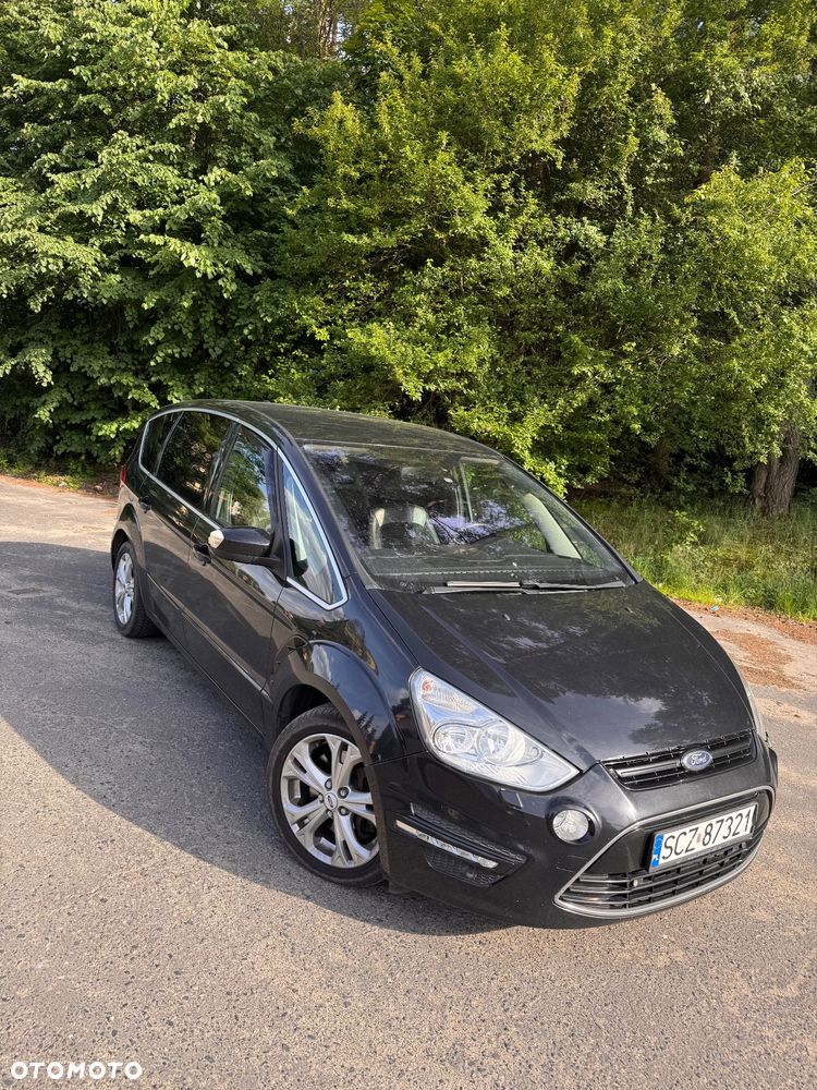 Ford S-Max 2.0 T Platinium X MPS6 - 2