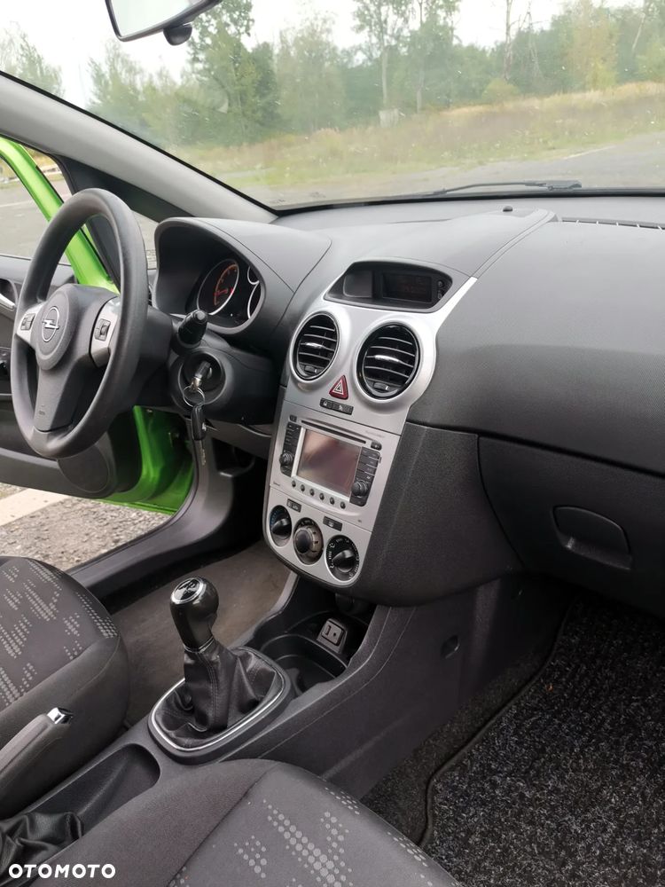 Opel Corsa 1.2 16V EcoFLEX Active - 12