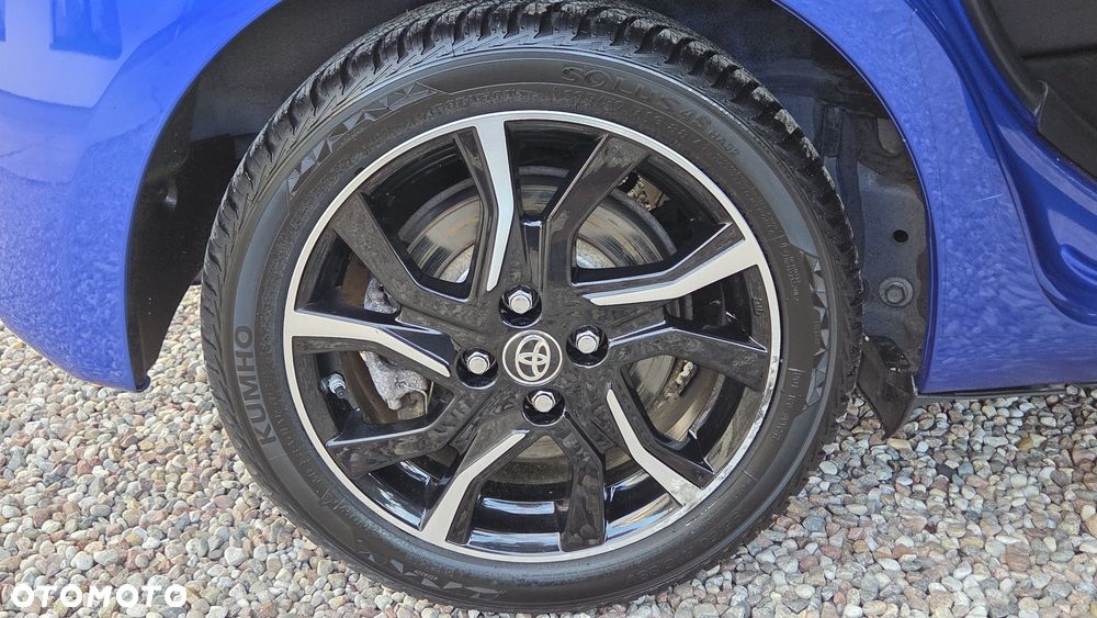 Toyota Yaris 1.5 VVT-i Style Selection - 25