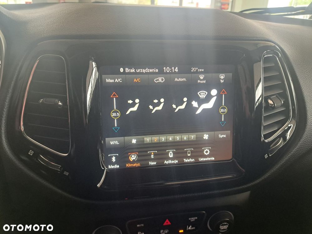 Jeep Compass 1.4 TMair Limited 4WD S&S - 19