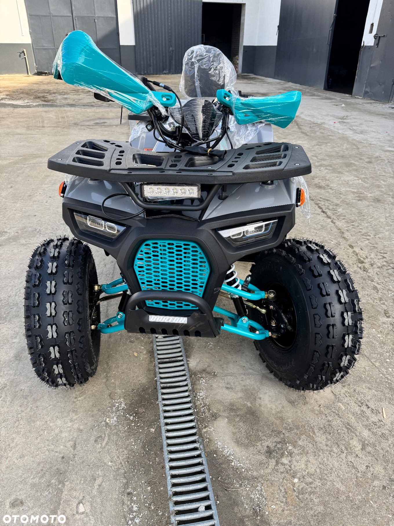 Barton Raptor