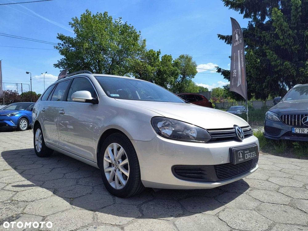 Volkswagen Golf - 3