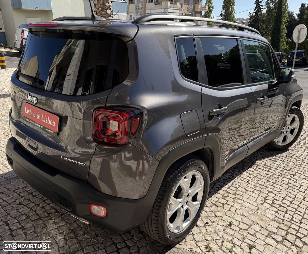 Jeep Renegade 1.0 T Longitude - 4