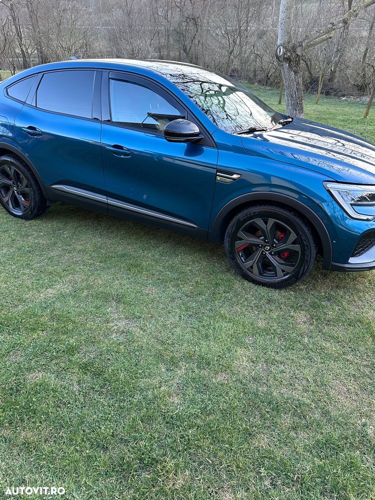 Renault Arkana 140 EDC RS Line - 4