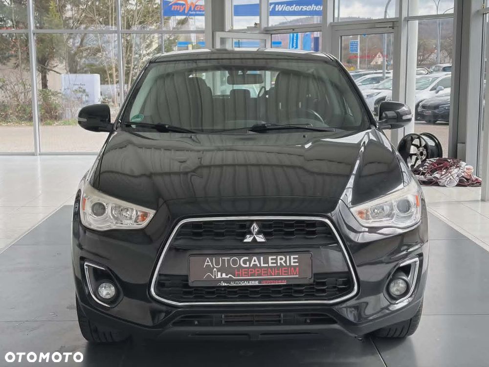 Mitsubishi ASX 1.8 DI-D 2WD Diamant Edition - 8