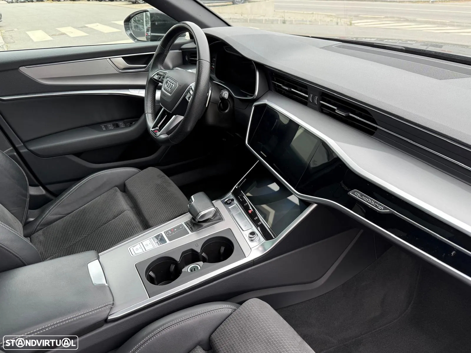 Audi A6 Avant e-tron - 37