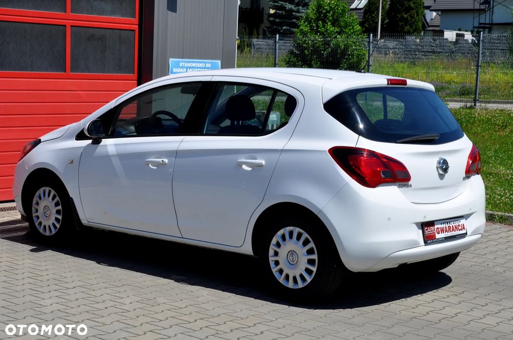 Opel Corsa 1.4 Enjoy - 11