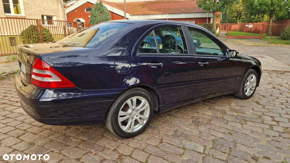 Mercedes-Benz Klasa C - 8