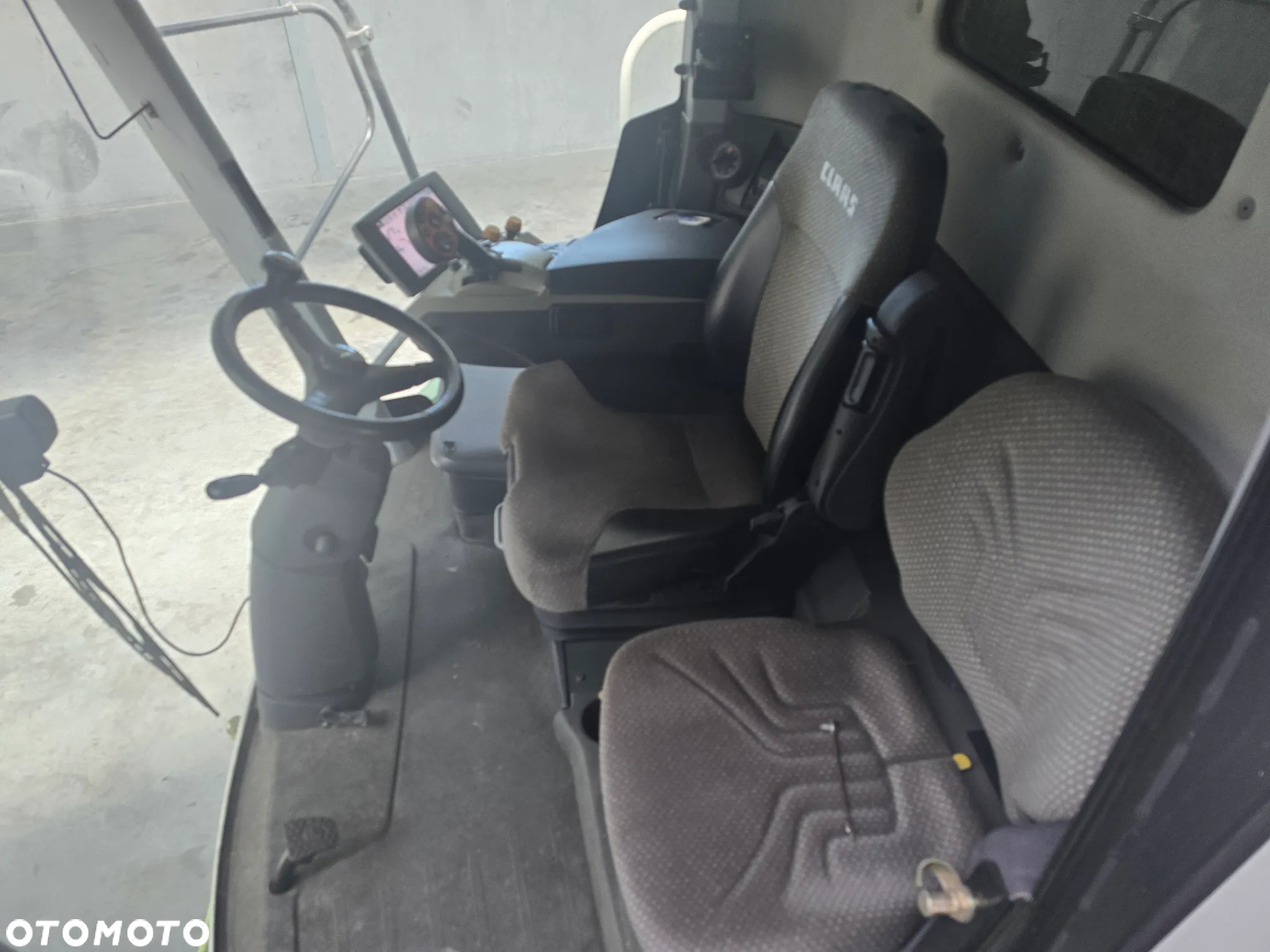 Claas Lexion 650 - 5