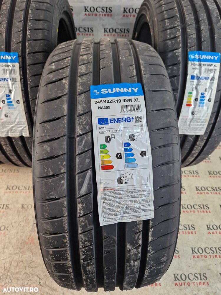 Anvelope noi vara 245 40 19 Sunny - 7