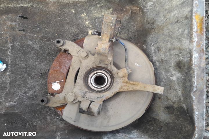 Fuzeta fata dreapta Mitsubishi ASX 1 [2010 - 2012] Crossover 1.6 MT 2 - 2