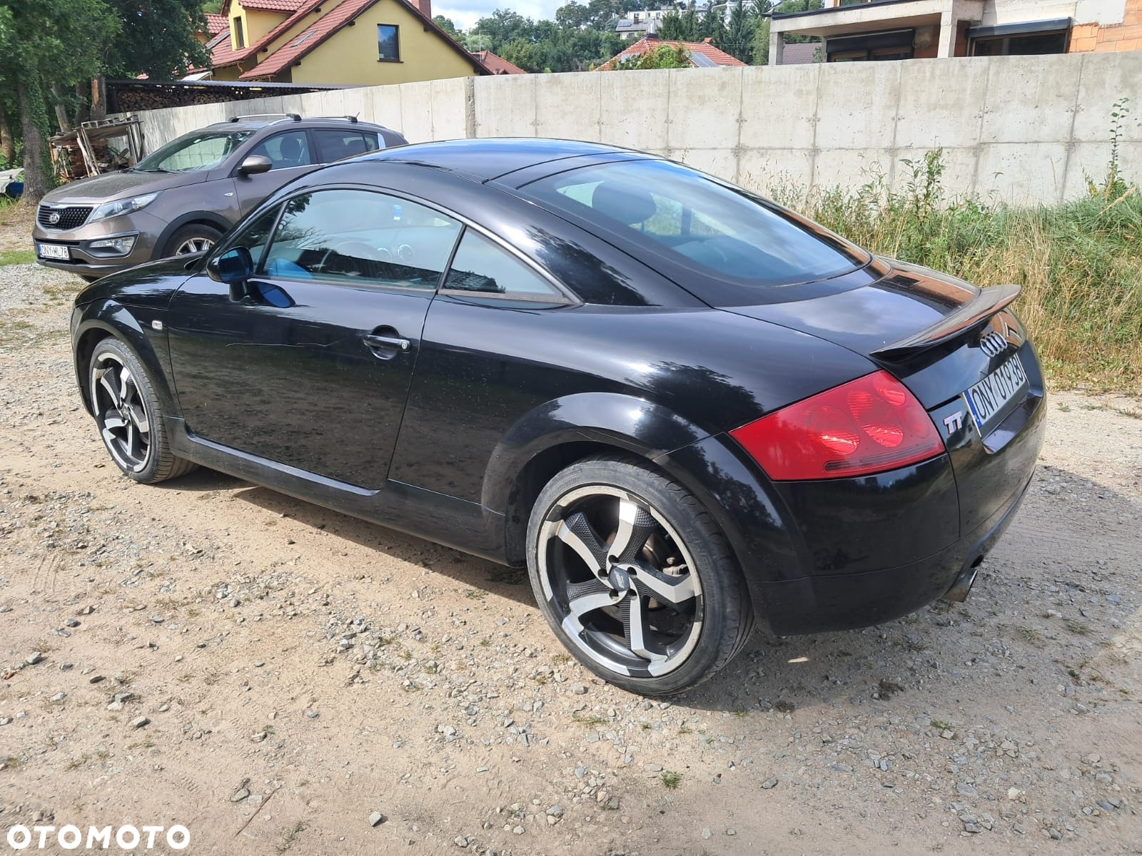 Audi TT Coupé 1.8T - 8