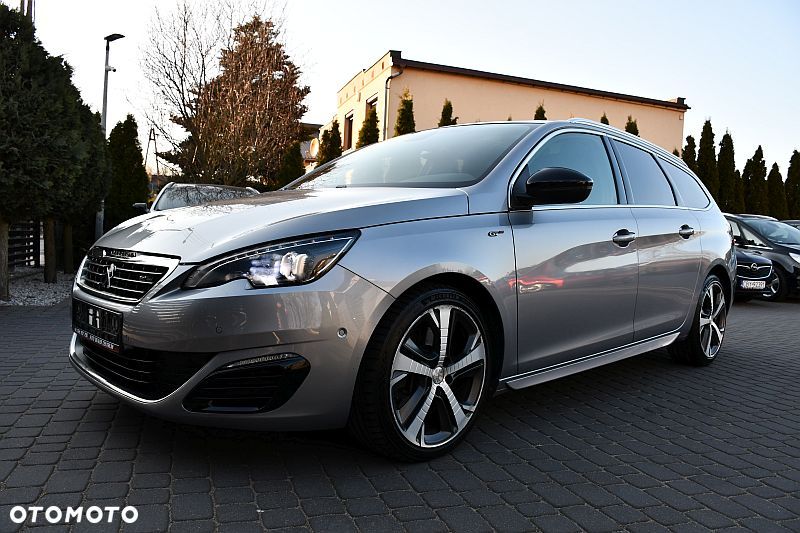 Peugeot 308 BlueHDi 180 EAT6 GT - 26