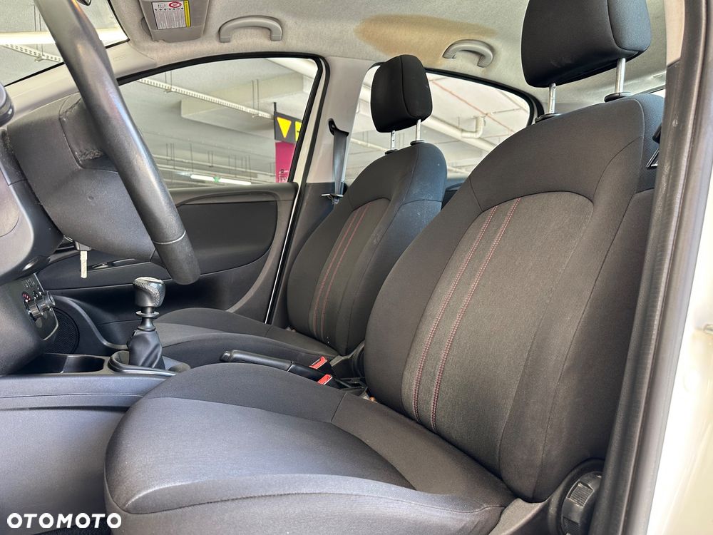 Fiat Punto Evo 1.4 8V Estiva - 16