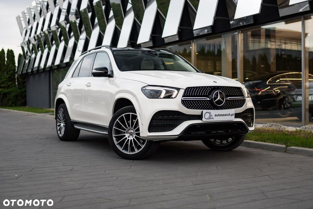 Mercedes-Benz GLE 400 d 4-Matic - 2
