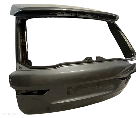 BMW 1 E81 E87 Klapa Bagażnika Tył Tylna Czarna kod lakieru 475  / Volvo XC60 XC 60 II 17r- Klapa tylna szara  Oryginał. - 21