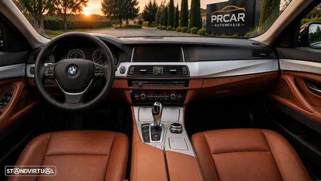 BMW 525 d Auto - 9