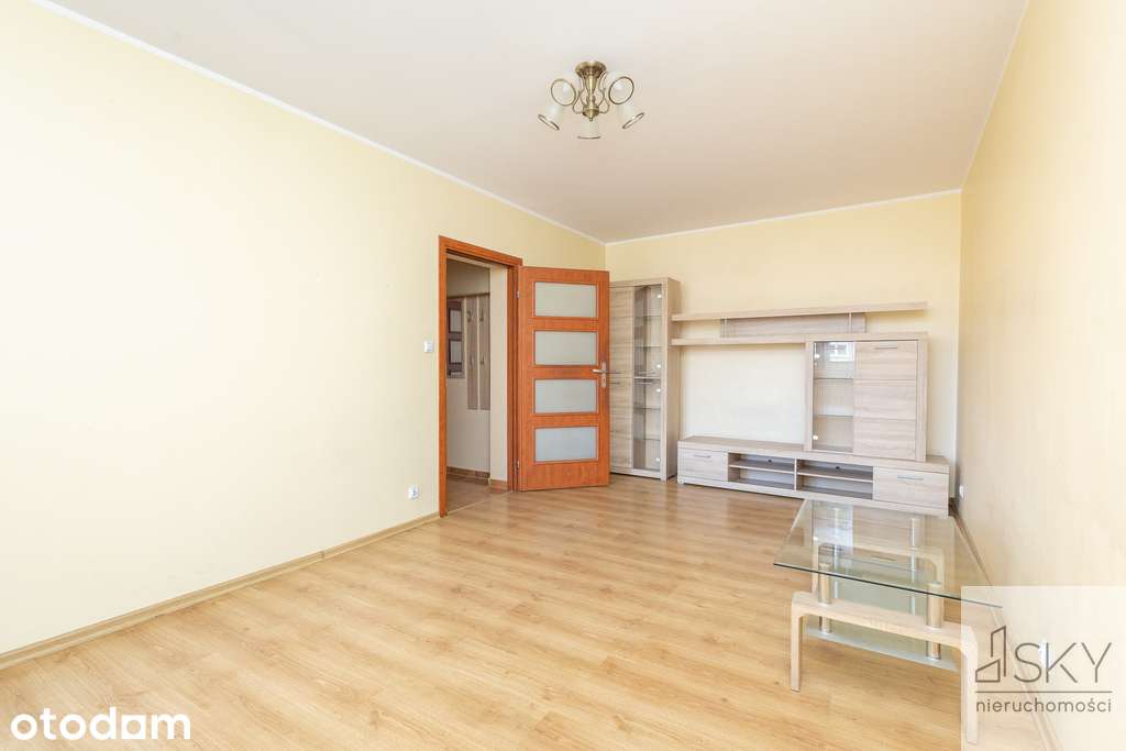 2 pokoje | Garderoba | Balkon | Cukrowa