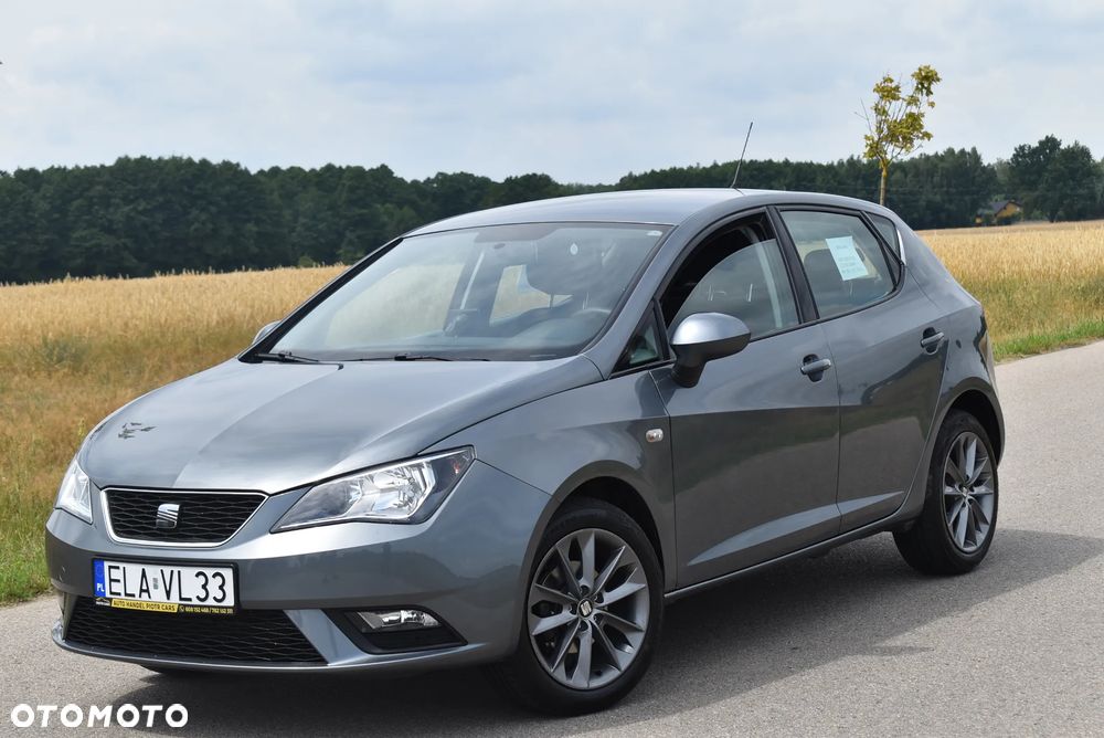 Seat Ibiza - 2