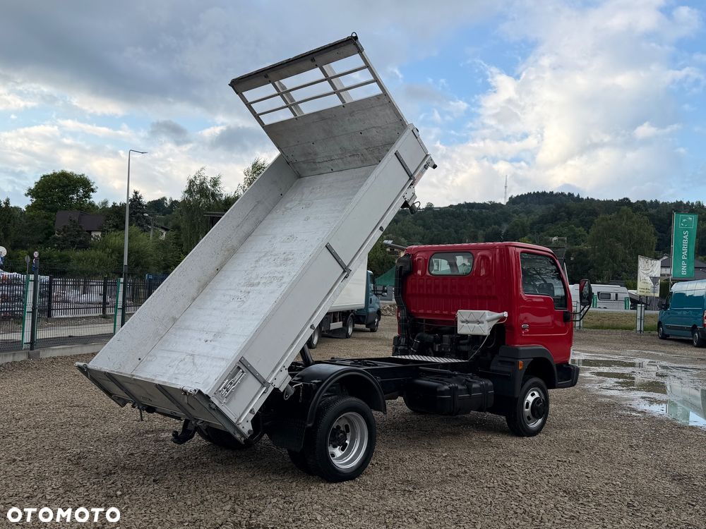 Nissan Cabstar TL45.13 wywrotka 3.0 Jedyny w Polsce! 3.5t - 7