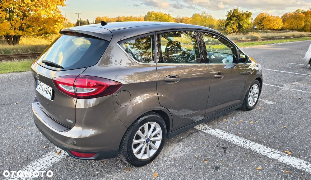 Ford C-MAX 1.5 EcoBoost Titanium ASS - 6