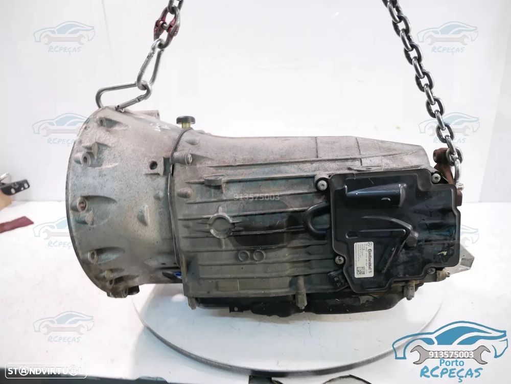 Caixa Automática 7 Velocidades - Mercedes Benz 651911 | 651.911 | OM651911 - 722908 - Classe C | W204 | Classe E | W212 | 2.2 CDI | Sprinter | Vito - 2