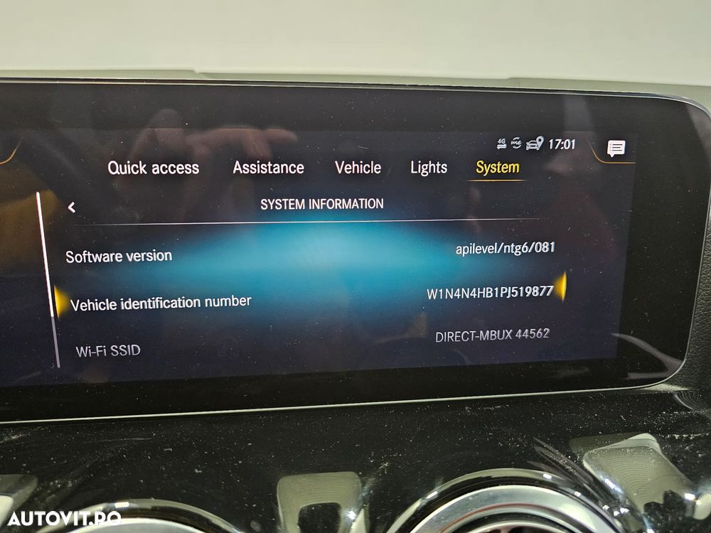 Mercedes-Benz GLA 250 4MATIC Aut. - 39