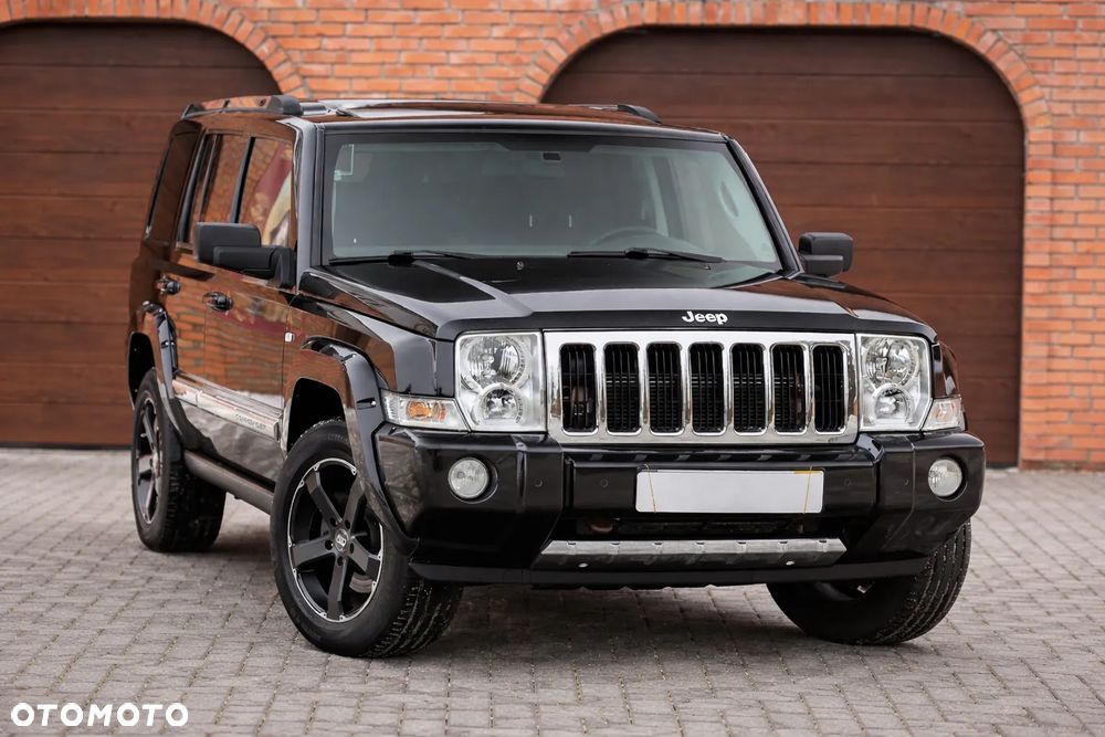 Jeep Commander 3.0 CRD DPF Automatik Limited - 25
