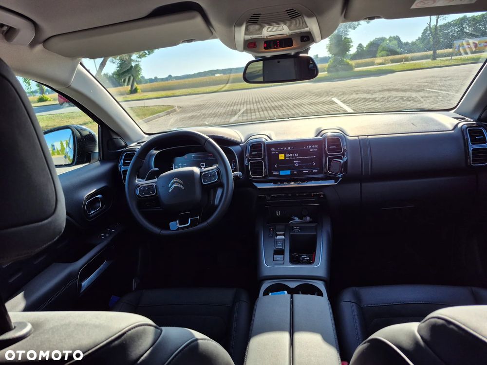 Citroën C5 Aircross 1.5 BlueHDi Max EAT8 - 6
