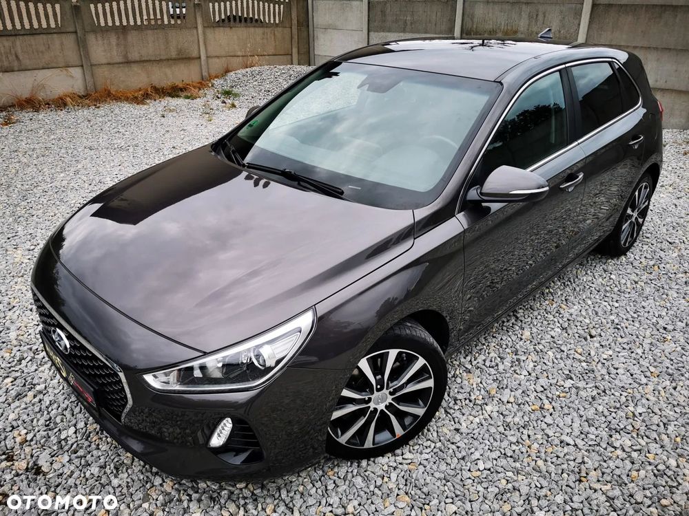Hyundai i30 1.4 T-GDI Intro Edition - 30