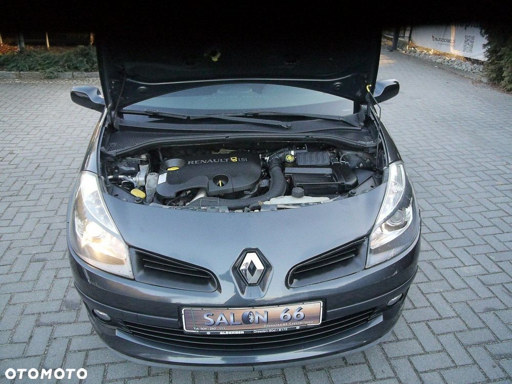 Renault Clio 1.5 dCi Privilege - 13