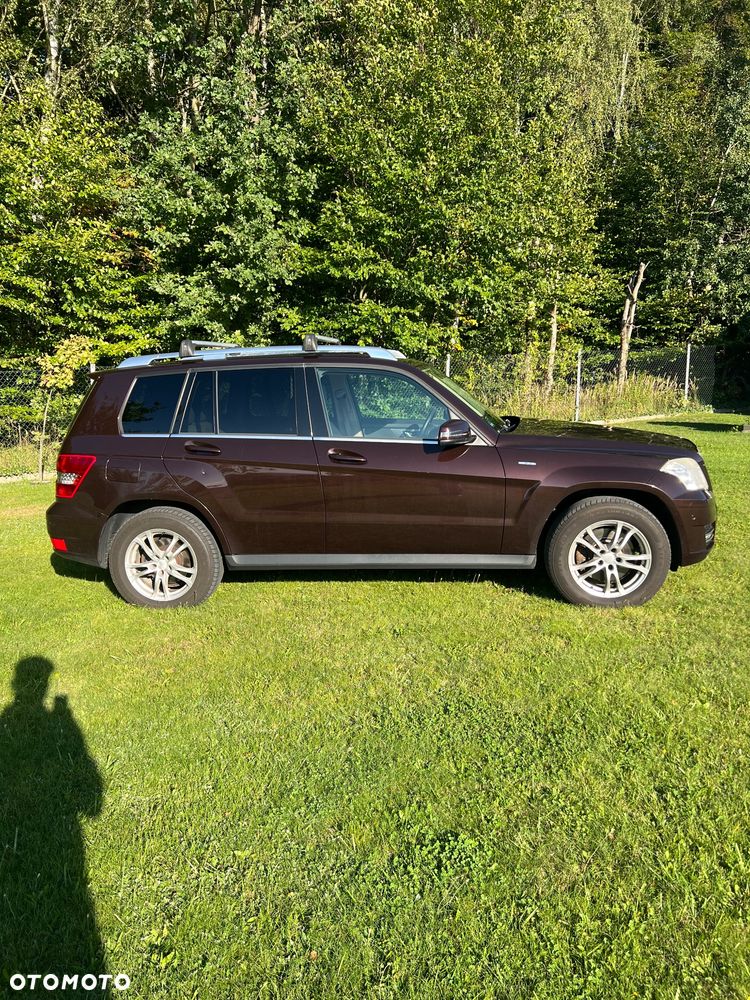 Mercedes-Benz GLK 220 CDI BlueEff 4-Matic - 4