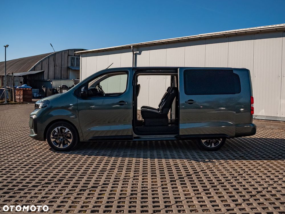 Opel Zafira 2.2 Diesel XL Business - 12