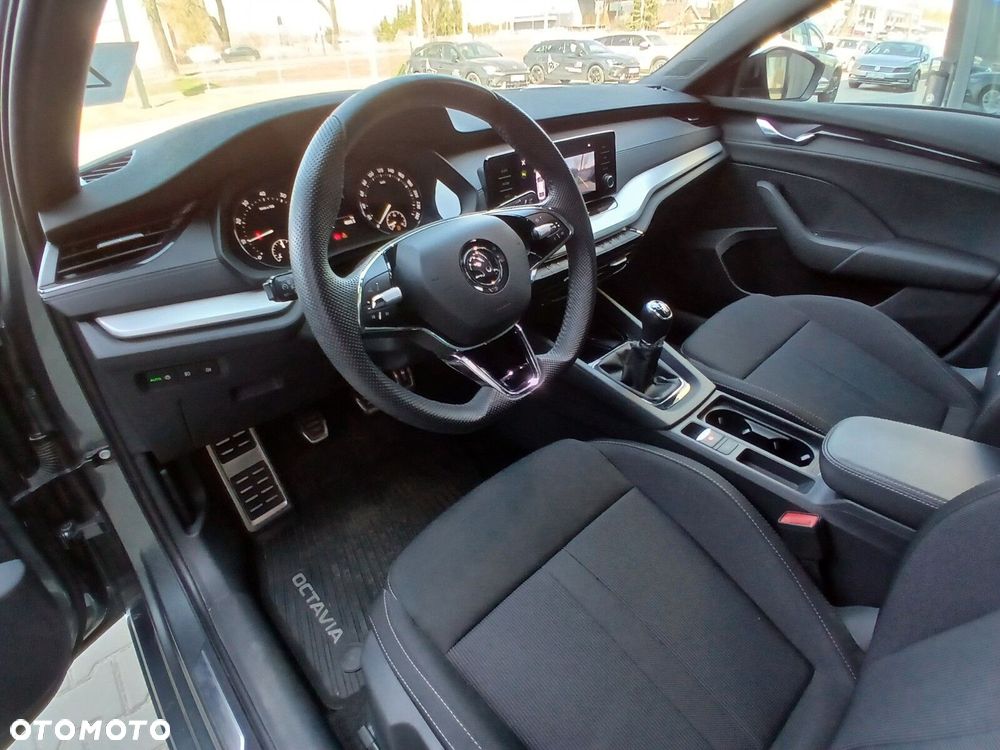 Skoda Octavia 1.5 TSI ACT Ambition - 15