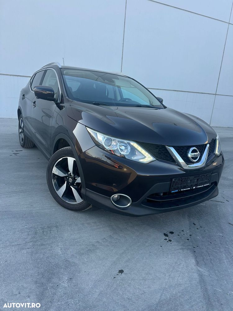 Nissan Qashqai 1.5 DCI Start/Stop Tekna - 1