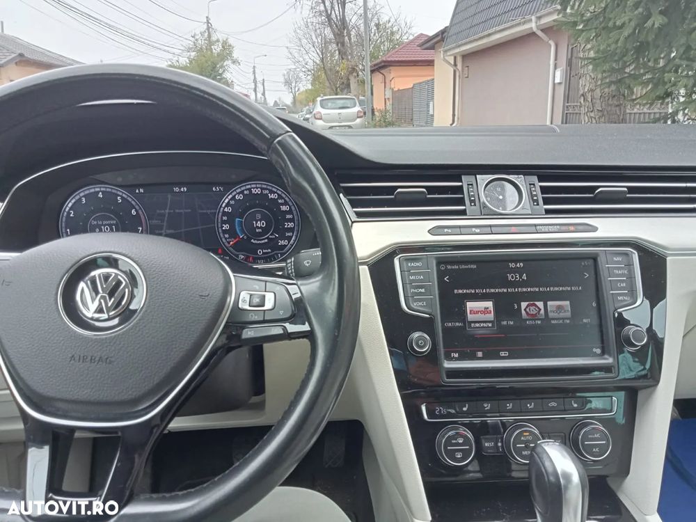 Volkswagen Passat 1.4 TSI ACT (BlueMotion Technology) DSG Highline - 4