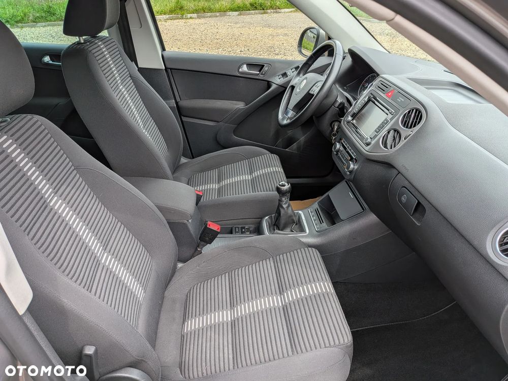 Volkswagen Tiguan 2.0 TDI 4Mot Track&Style - 31
