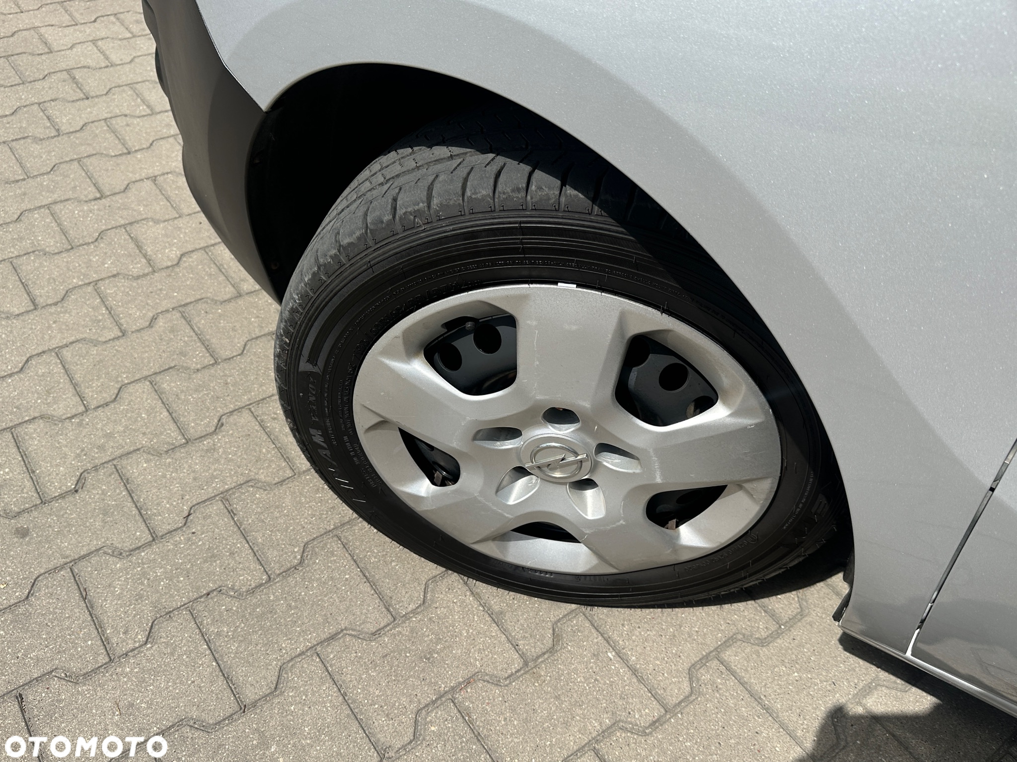 Opel Combo - 8