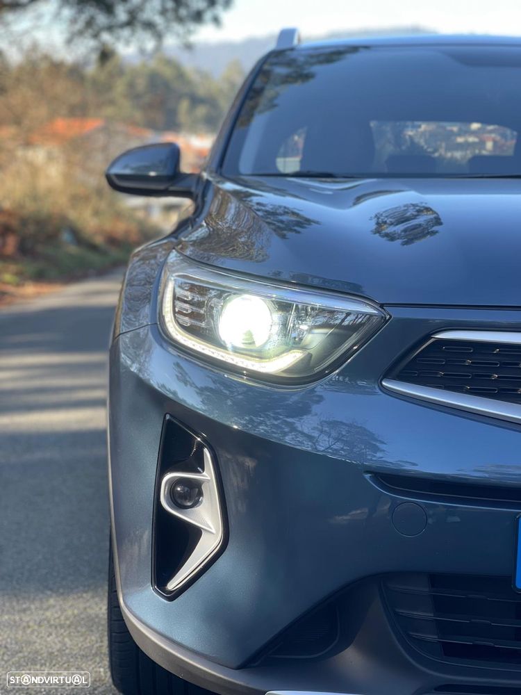 Kia Stonic 1.2 Move - 8