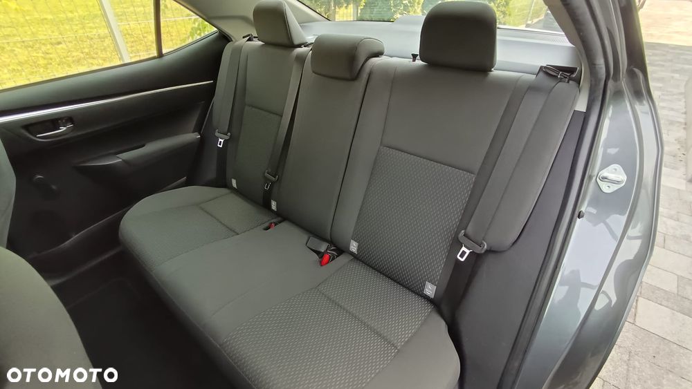 Toyota Corolla 1.33 Active - 7
