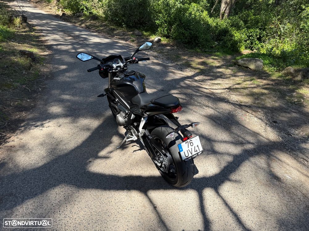 Triumph Street Triple 660 S 35Kw - 14
