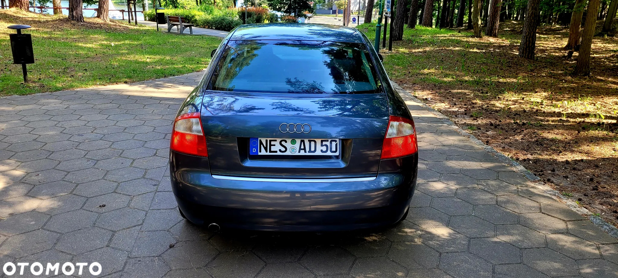 Audi A4 Avant 2.0 - 8