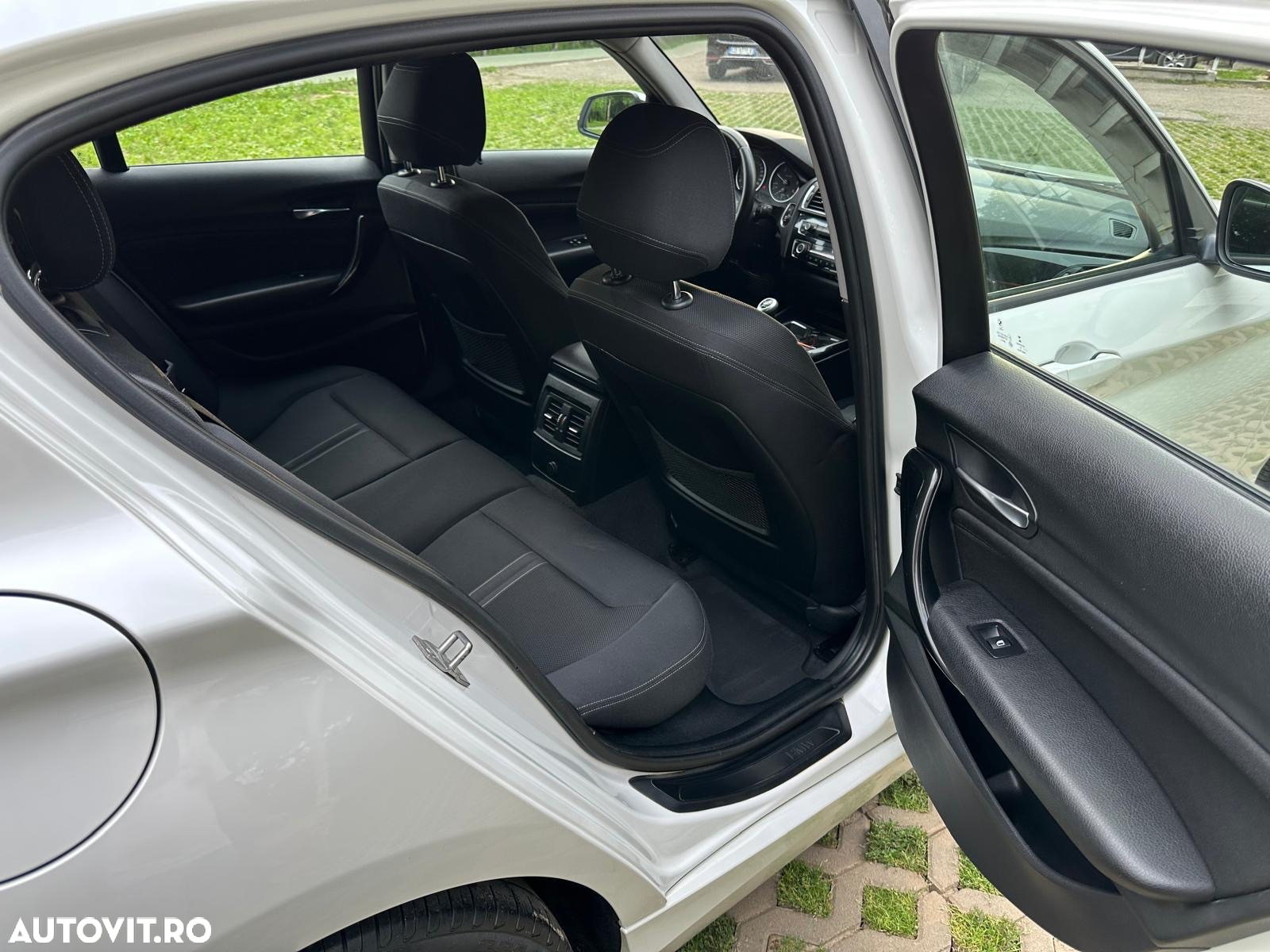BMW Seria 1 116d Sport Line - 17