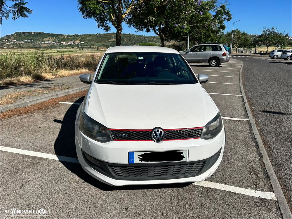 VW Polo - 1