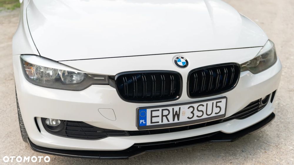 BMW Seria 3 316d Edition M Sport Shadow - 3