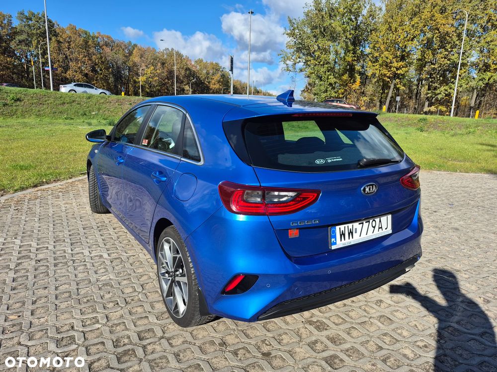 Kia Ceed Cee'd 1.4 L - 7