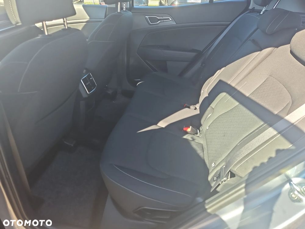 Kia Sportage 1.6 T-GDI M 2WD - 18